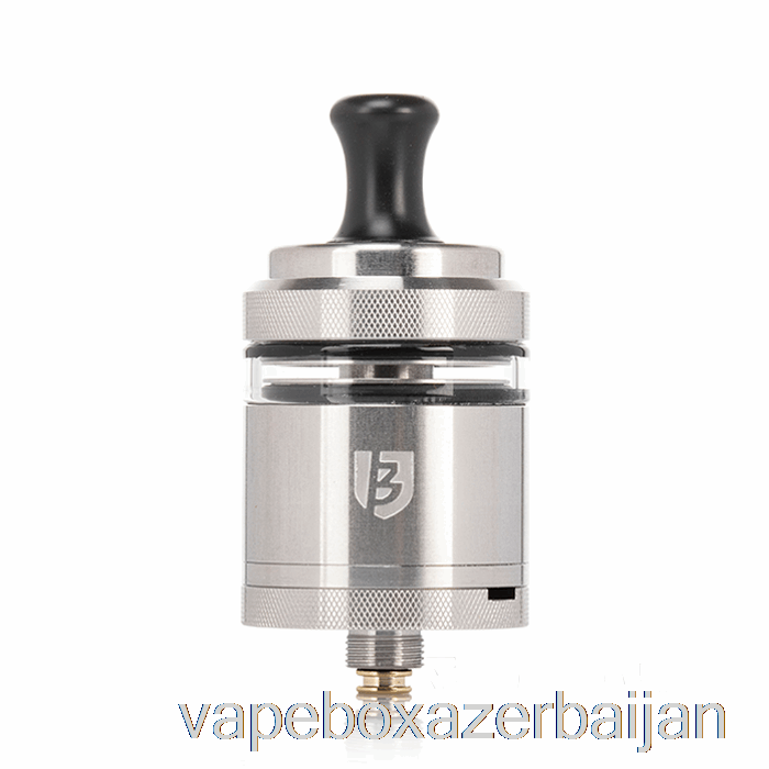 Vape Smoke Vandy Vape B3 MTL 24mm RTA Stainless Steel